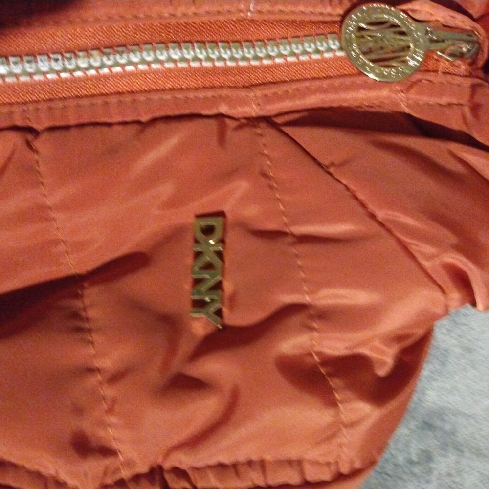 Size 1 T DKNY Jacket - Picture 2 of 6